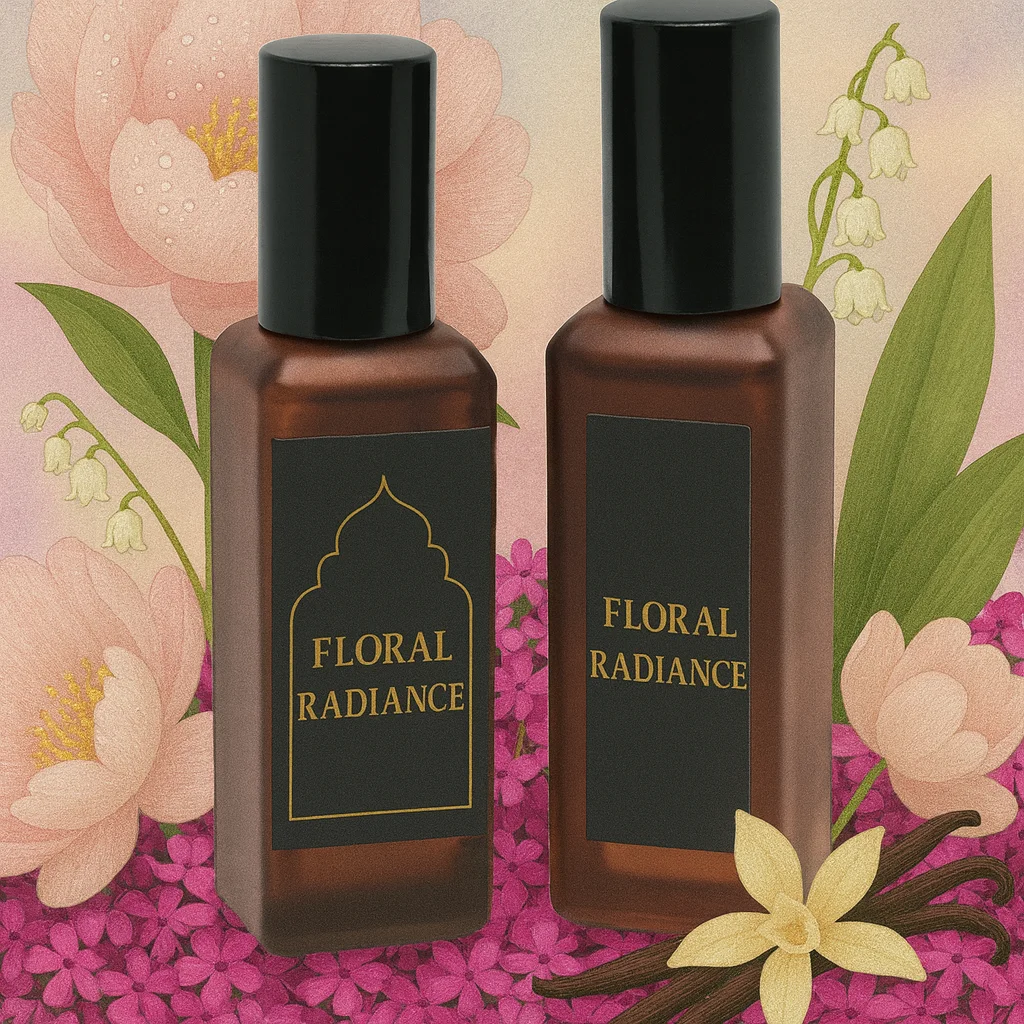 FLORAL RADIANCE - Image 4
